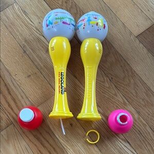 Legoland Bubble Wand